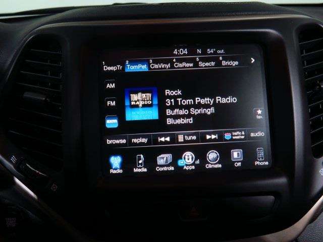 Jeep Cherokee 2017 photo 19